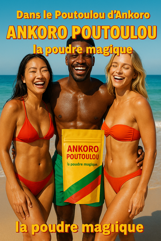Poutoulou d'Ankoro au Congo – Retardateur naturel et aphrodisiaque bio | Babylon Advisory