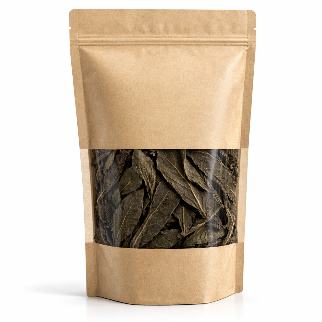 Feuilles de Djeka Séchées –100 g | Soin Intime Naturel & Bain de Siège | Tradition Africaine – Babylon Advisory