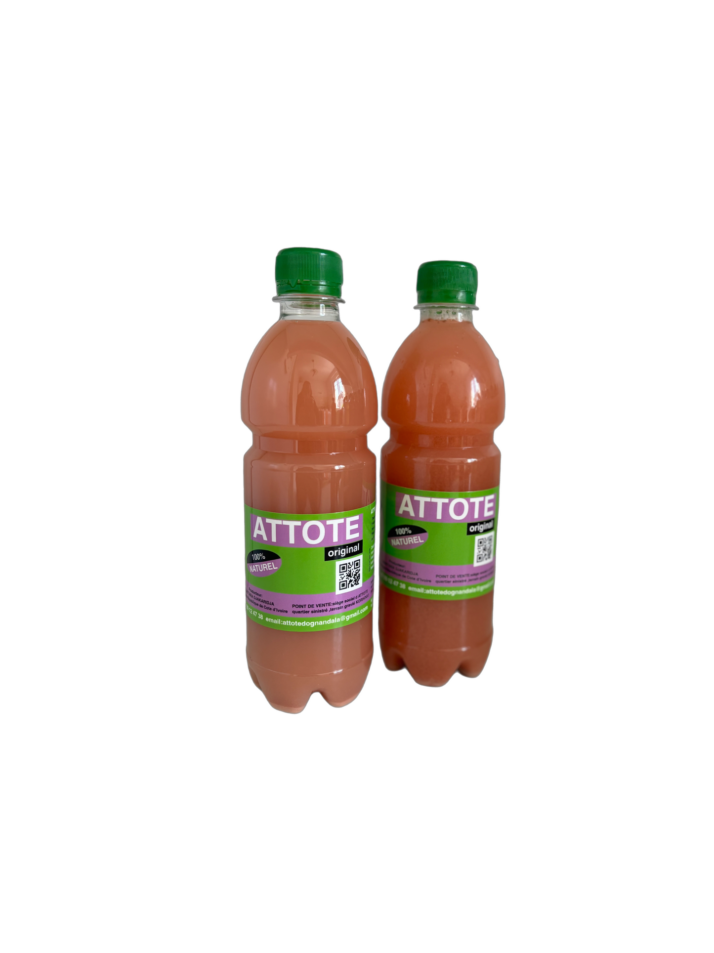 ATTOTE Original ULTRA ! Nouvelle Bouteille Officielle ! Nouveau sticker ! Le Super Power du 225 mise en bouteille en France .