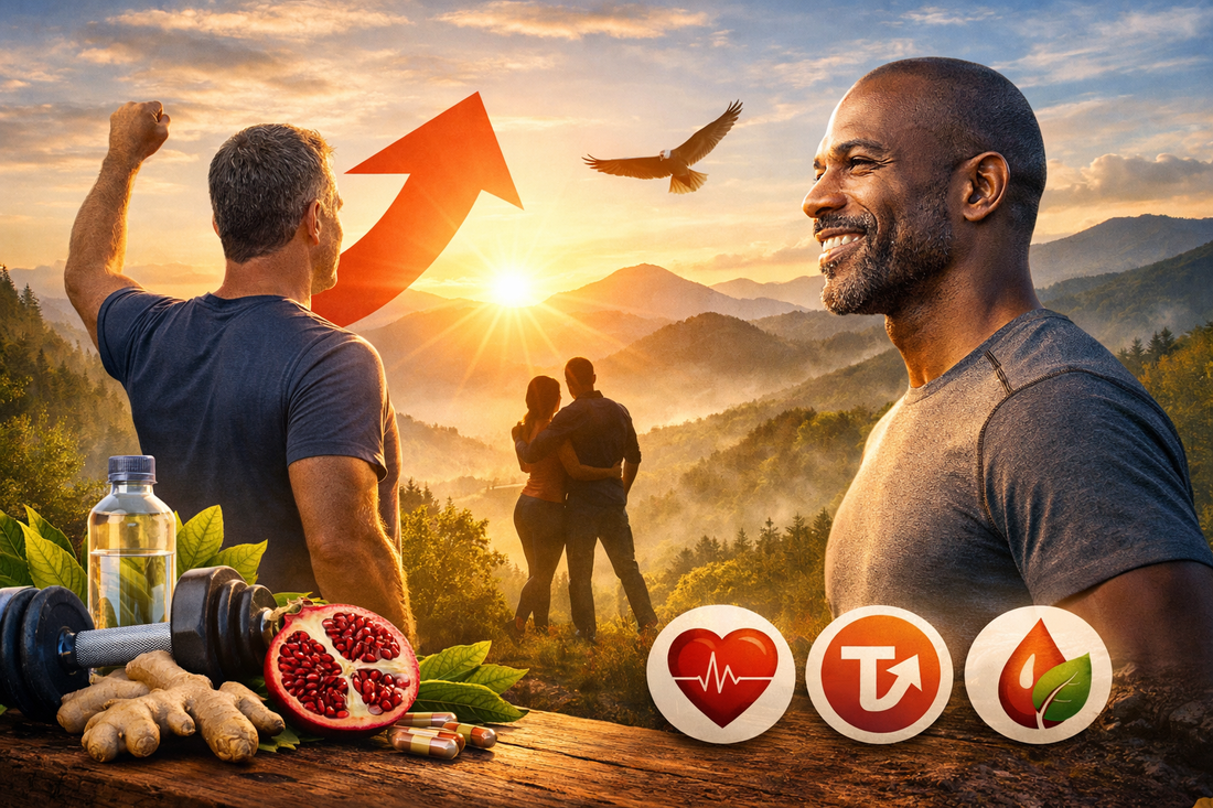 Comment maintenir une bonne érection après 40 ans naturellement : guide complet santé masculine