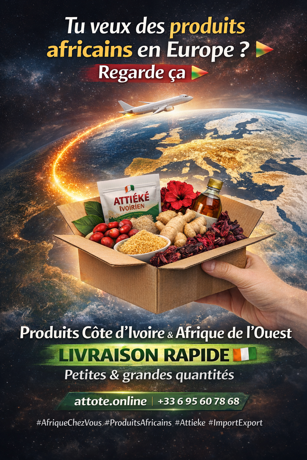 📦 Packs & Offres Spéciales – Économisez  Plus