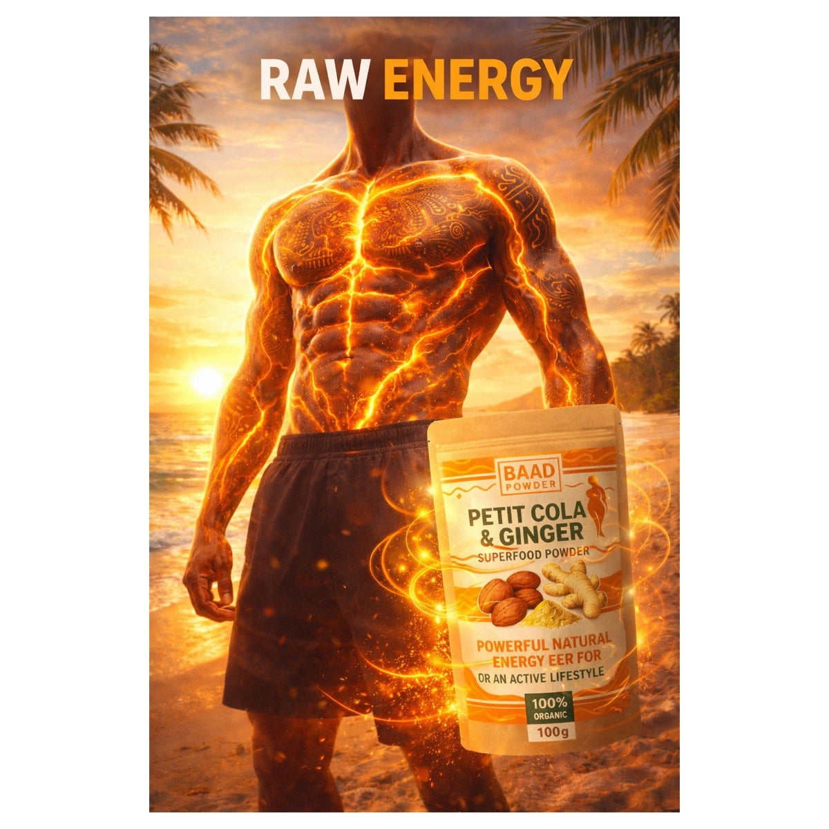 Superfoods & Poudres d'Afrique