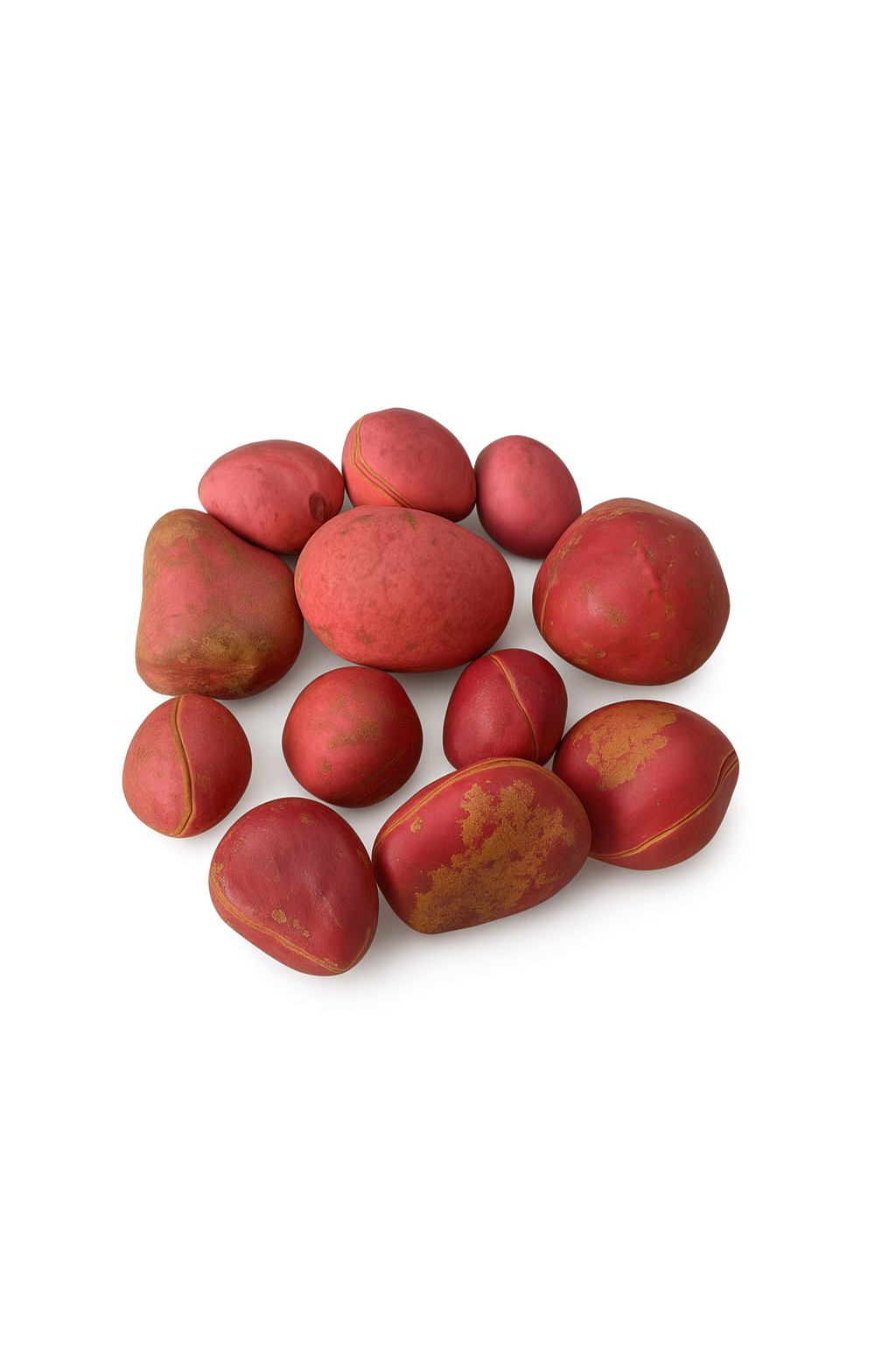 Noix de Cola Rouge Premium de Côte d'Ivoire – Format Quotidien
