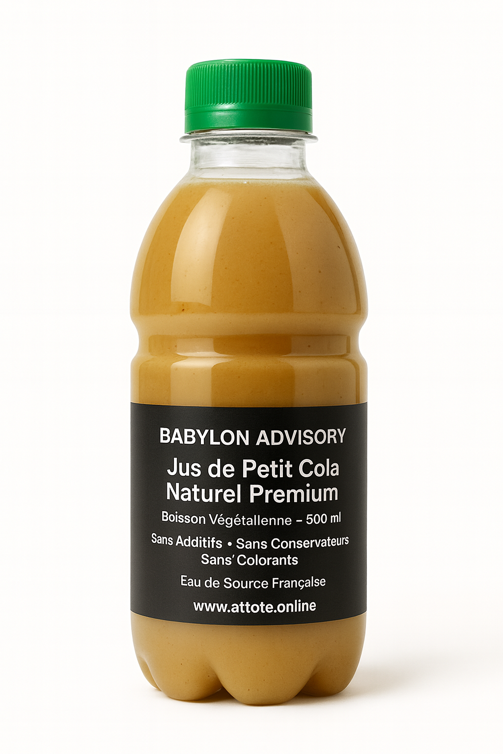 Jus de Petit Cola 100% Naturel – Sans Additifs, Sans Conservateurs, Sans Sucre – Fabriqué en France avec Eau de Source Française – Petit Cola Premium de Côte d’Ivoire