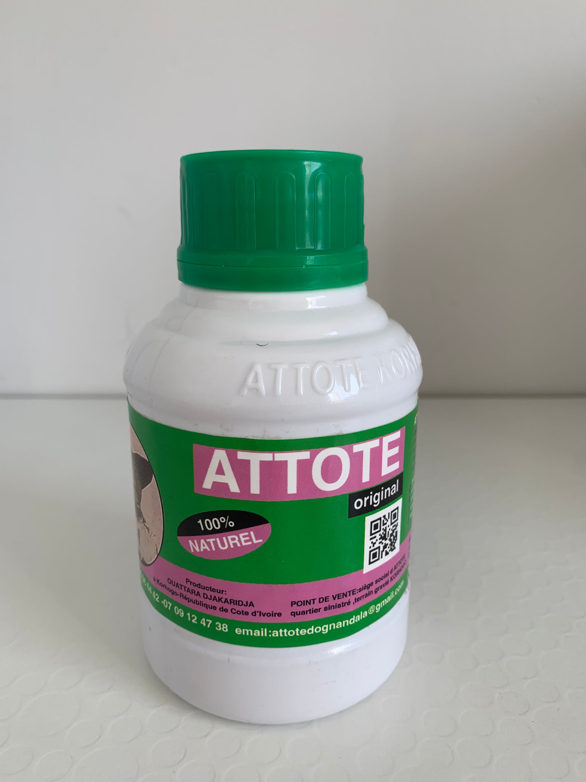 Côte d'Ivoire: les copies de la boisson Attoté représentent un danger  sanitaire