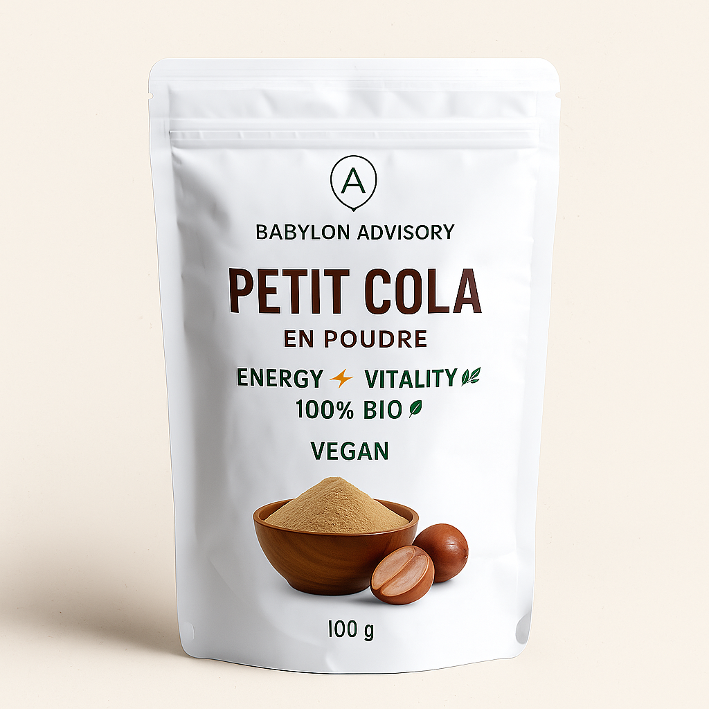 Poudre de Petit Cola Premium de Côte d'Ivoire  –  Format Découverte