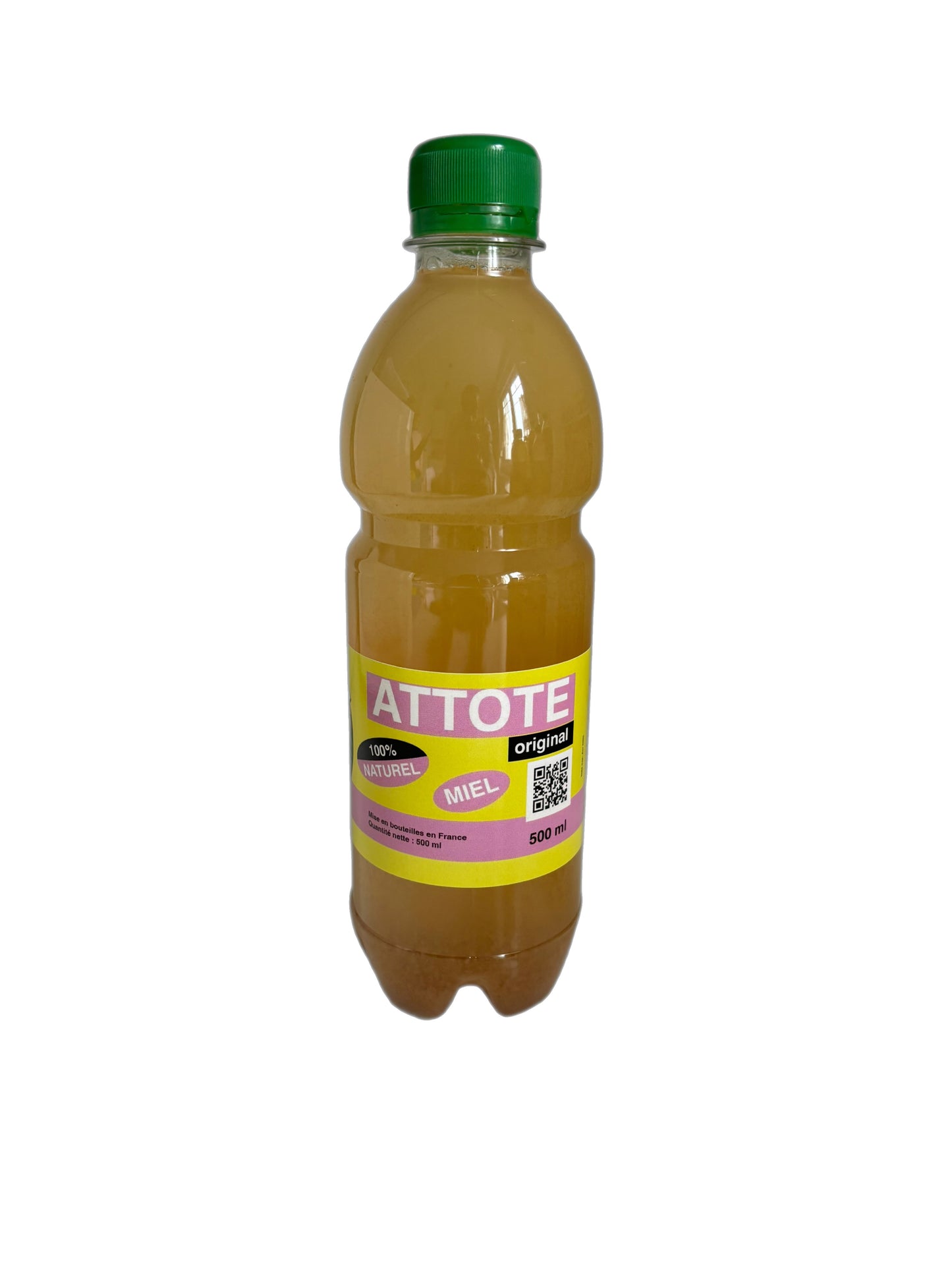 ATTOTE Original Miel 100% Naturel | Nouvelle Attote Officielle ! Découvrez ATTOTE Original au miel, le véritable Power de Korhogo en Côte d'Ivoire.